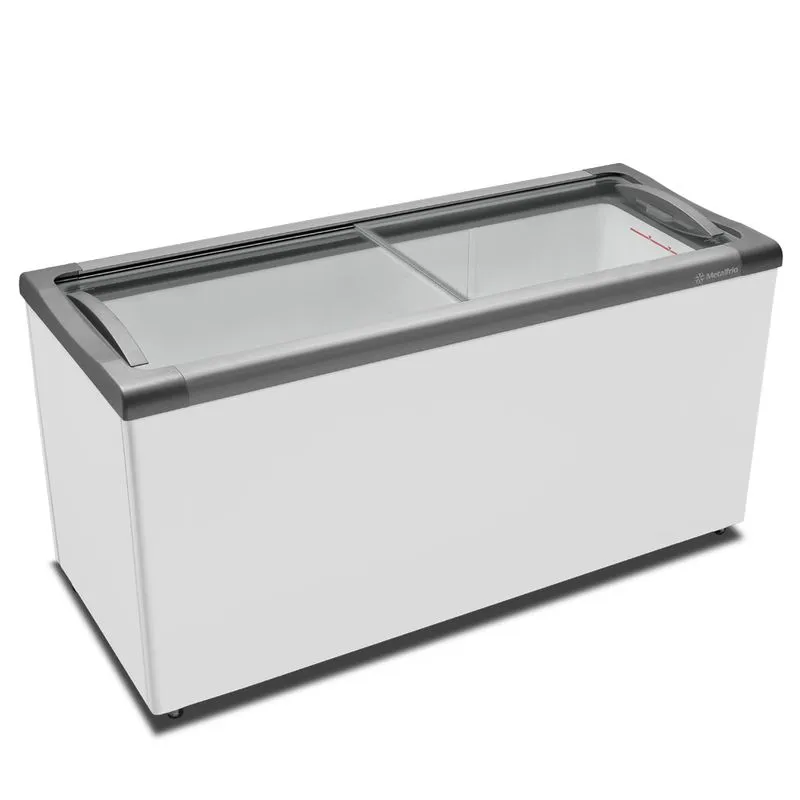 Freezer horizontal tampo cego